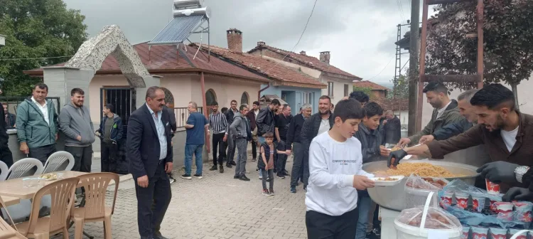 Hıdırellez ve Bayram Coşkusu Beşikli’de Buluştu