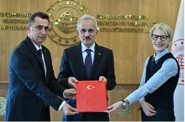 Hidrojen Tren Projesi: TÜRASAŞ Liderliğinde Yenilik