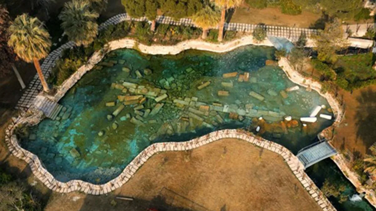 Hierapolis’te Ziyaretçi Akışı Kontrol Altında!