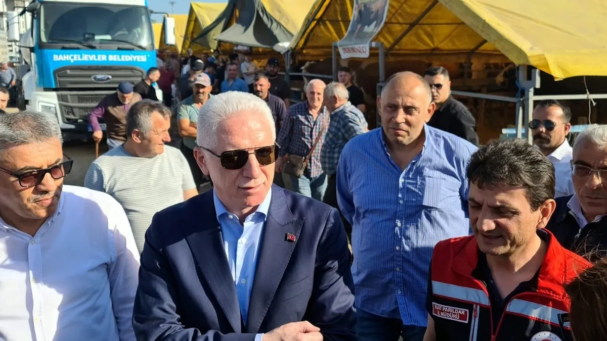 Hijyen ve Denetimle Sağlıklı Kurban Bayramı