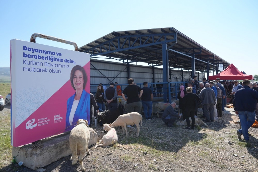 Hijyenik Kesimle Kurban Bayramı’nda Güvenli İbadet