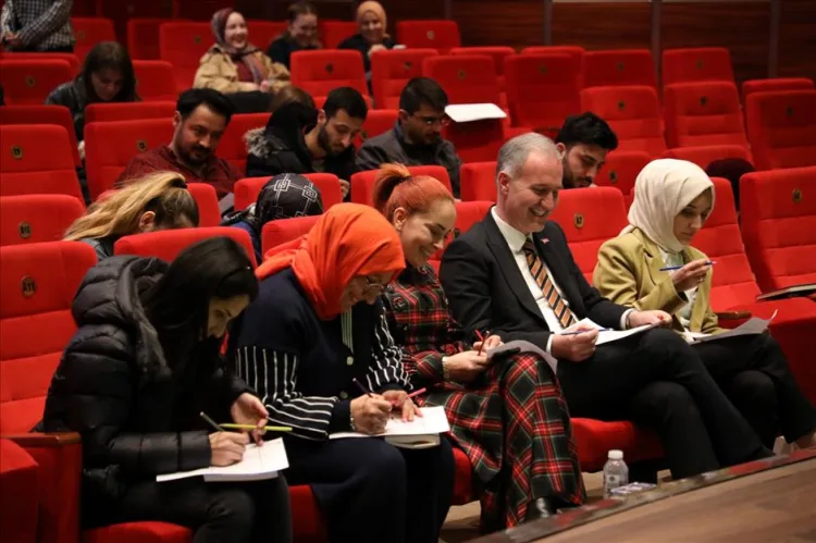 Ceren Güner Moghaddam’ın Öğretimde Hikayeleştirme Semineri
