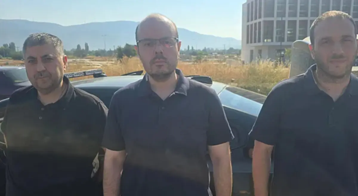 Hilmi Tuna Kuriş in ifadesi ortaya çıktı! Evinden 206 külçe altın çıkmıştı, gelirini açıkladı 3