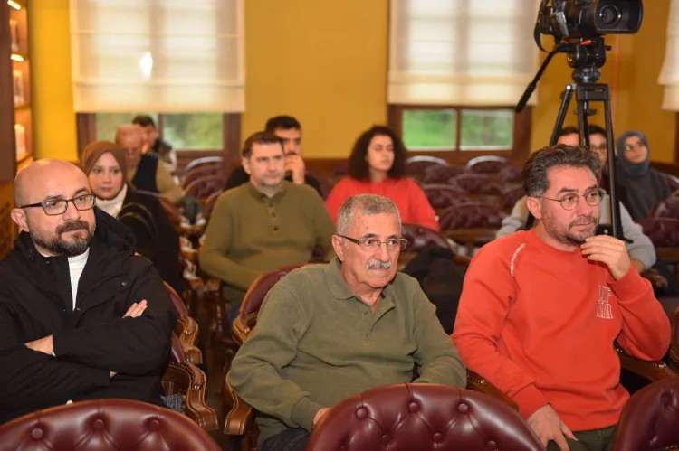 Hilmi Ziya Ülken Paneli