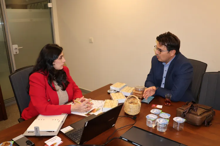 Hindistan’a Türk Kuru Meyve İhracatında Yeni Dönem