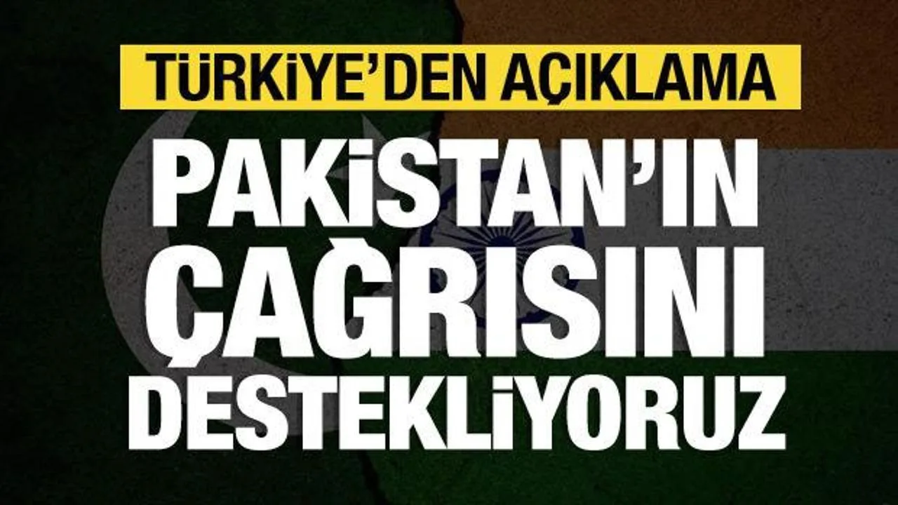Hindistan-Pakistan Sınırında Tansiyon Yükseldi!