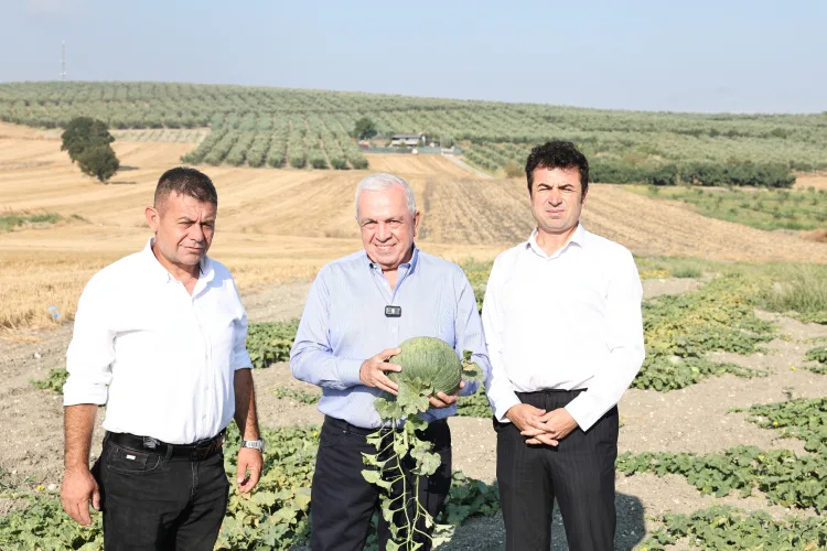 Hırsız Almaz Kavunu’na Coğrafi İşaret Yolda!