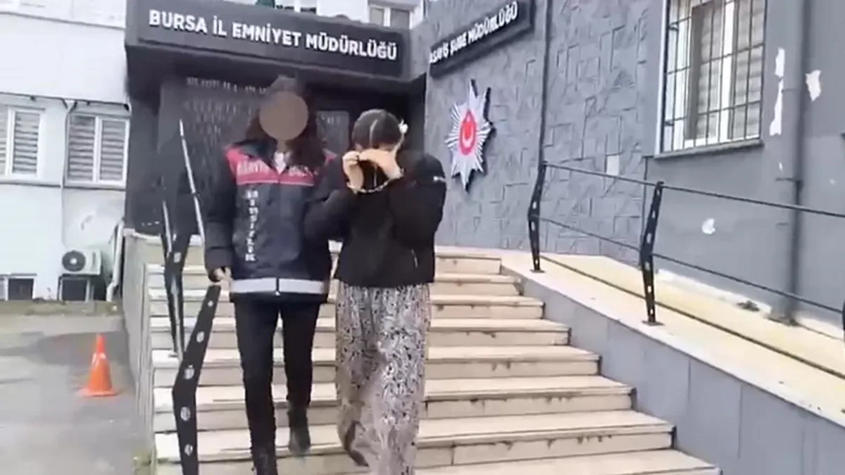 Hırsızlık Şüphelisi İstanbul’da Yakalandı!