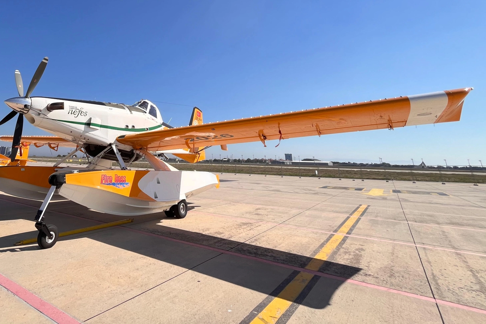Hırvatistan’da Yangın Söndürme Uçağı Kazası: Pilot Şehit!