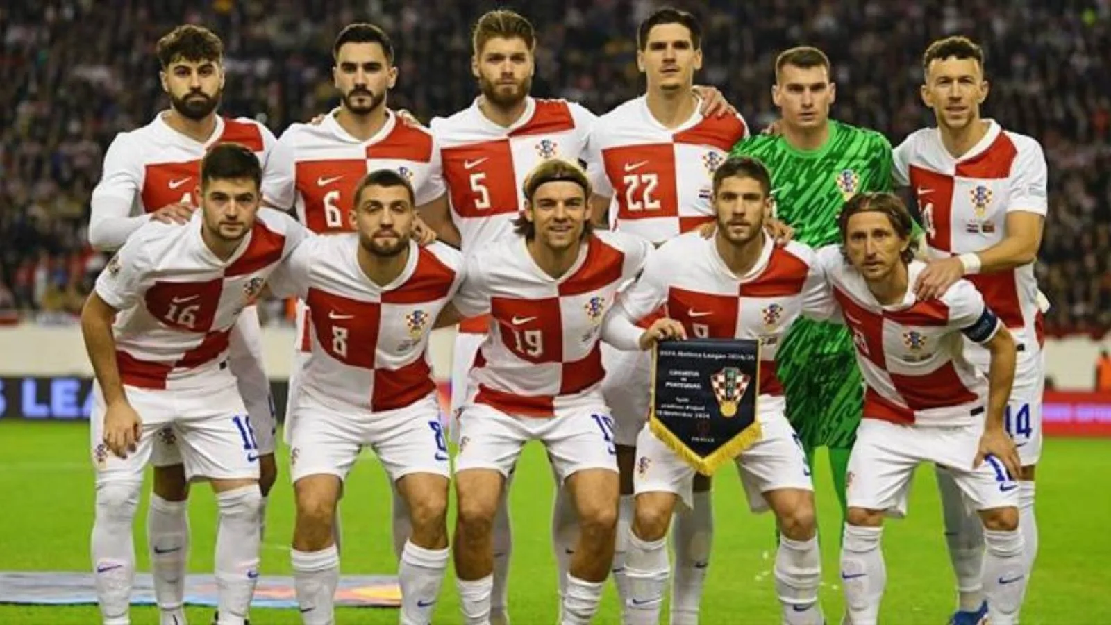 Hırvatistan’ın Dünya Kupası Kadrosu Açıklandı!