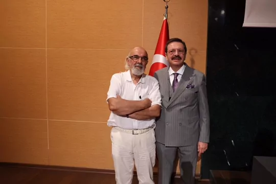 Hisarcıklıoğlu, İki Komiteden Meclis Üyesi Seçildi!