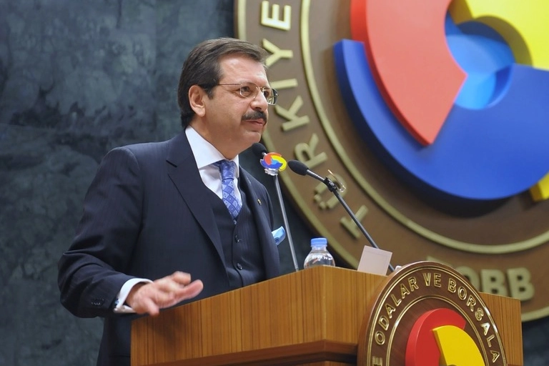 Hisarcıklıoğlu’ndan 23 Nisan Mesajı: Gelecek Umudu