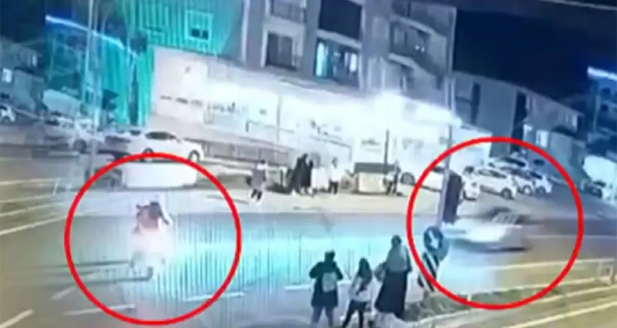 Hız Kuralı İhlali, Hayatları Kararttı!