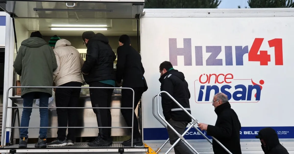 Hızır 41, 1 Yaşında Milyonlara Hizmet Veriyor!