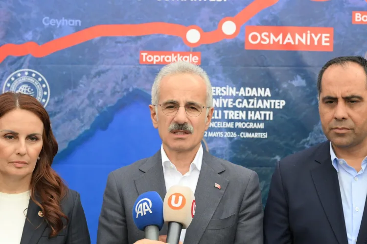 Hızlı Tren Hattı ile Ulaşımda Devrim Bekleniyor!