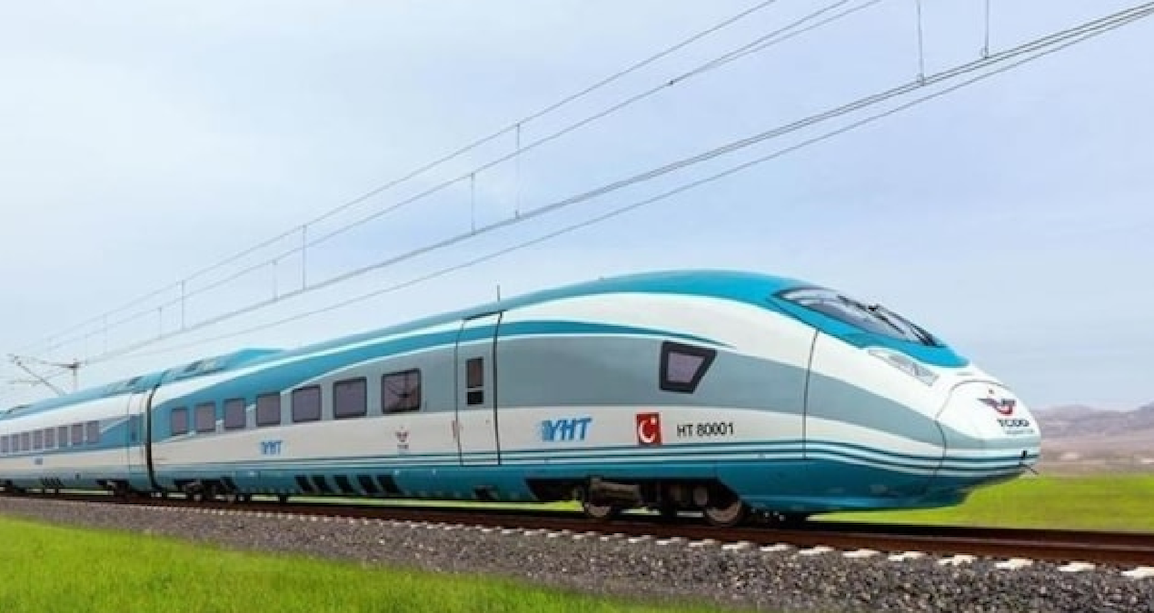 Hızlı tren projeleriyle Erzincan, Erzurum ve Kars'a ulaşım kolaylaşacak