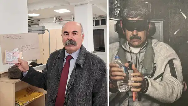 HKP, ABD’yi UCM’ye Şikayet Etti: Maduro Kaçırıldı