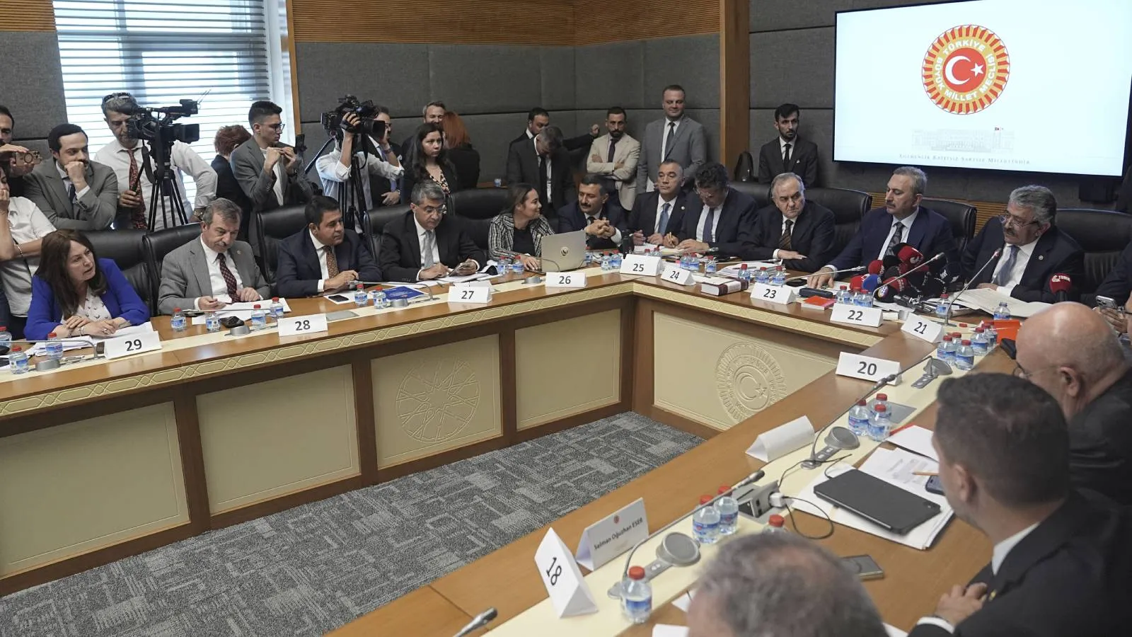 HKP: Yeni Sevr Yasası’na İhanet Dedi!