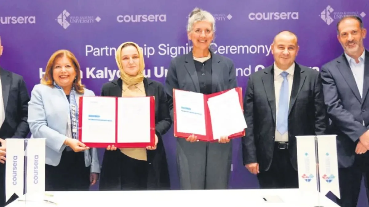 HKÜ’den Küresel Eğitimde Yeni İşbirliği Adımı