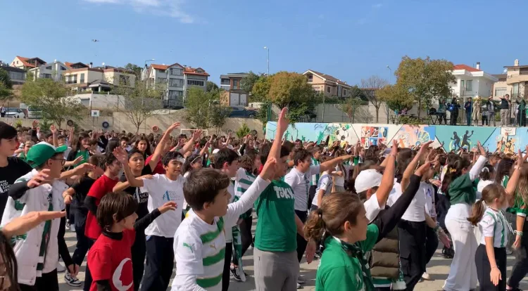 HOBA Projesi ile Bursa’da Spor Günü Coşkusu!