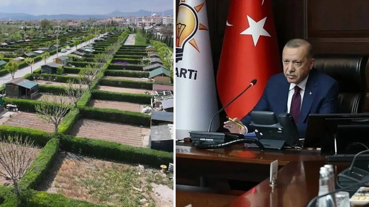 Hobi Bahçesi Krizi: AKP’de Kulislerde Neler Var?