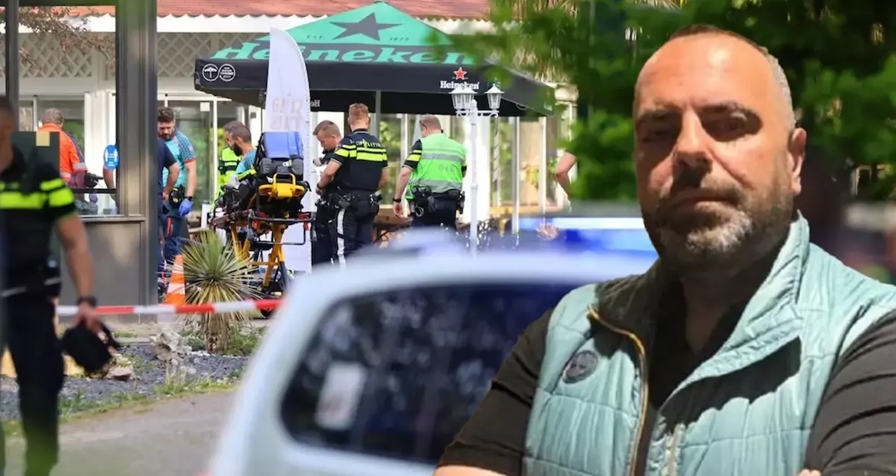 Hollanda’da Bahis Skandalında Şok Cinayet!