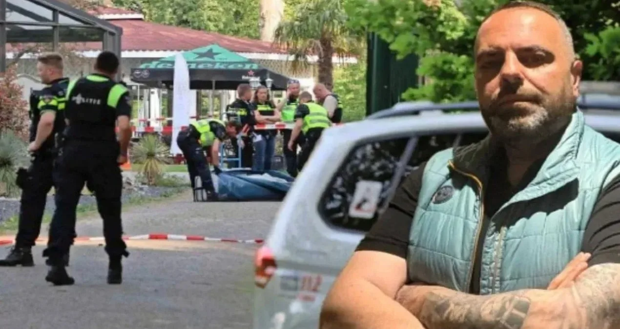 Hollanda’da Türk İş İnsanı Öldürüldü! Saldırgan Aranıyor!