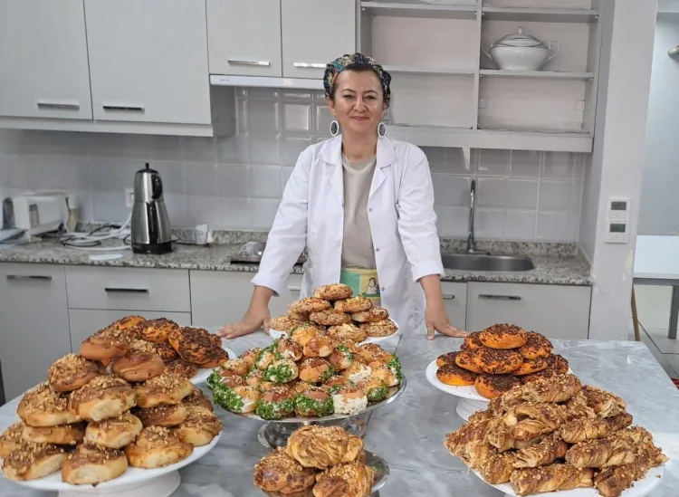 Hollanda’ya Açılan Kapı: Özgür’ün Pastacılık Yolculuğu