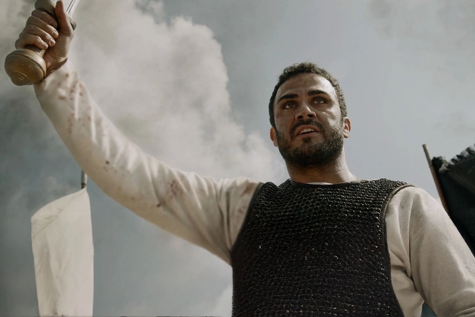 Hollywood Yıldızı Alexander Uloom, Türk Dizisinde!