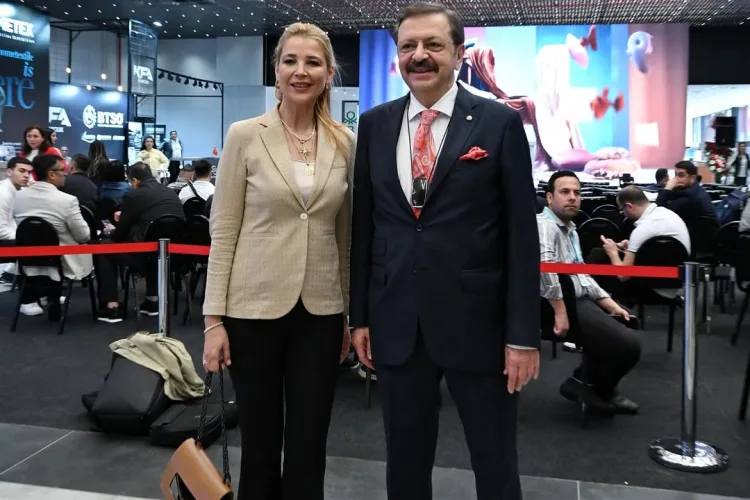 HOMETEX 2025: Ev Tekstili Sektöründe Büyük Buluşma