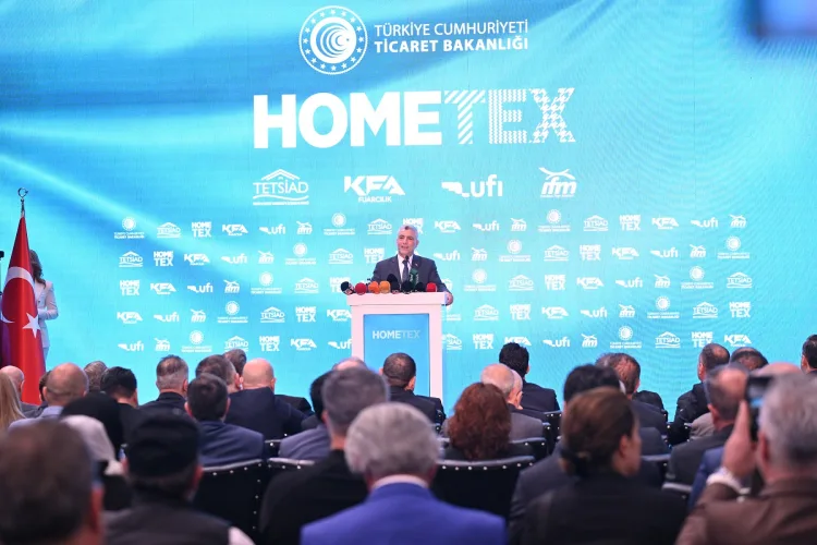 HOMETEX 2025: Türkiye’nin Ev Tekstili Zirvesi
