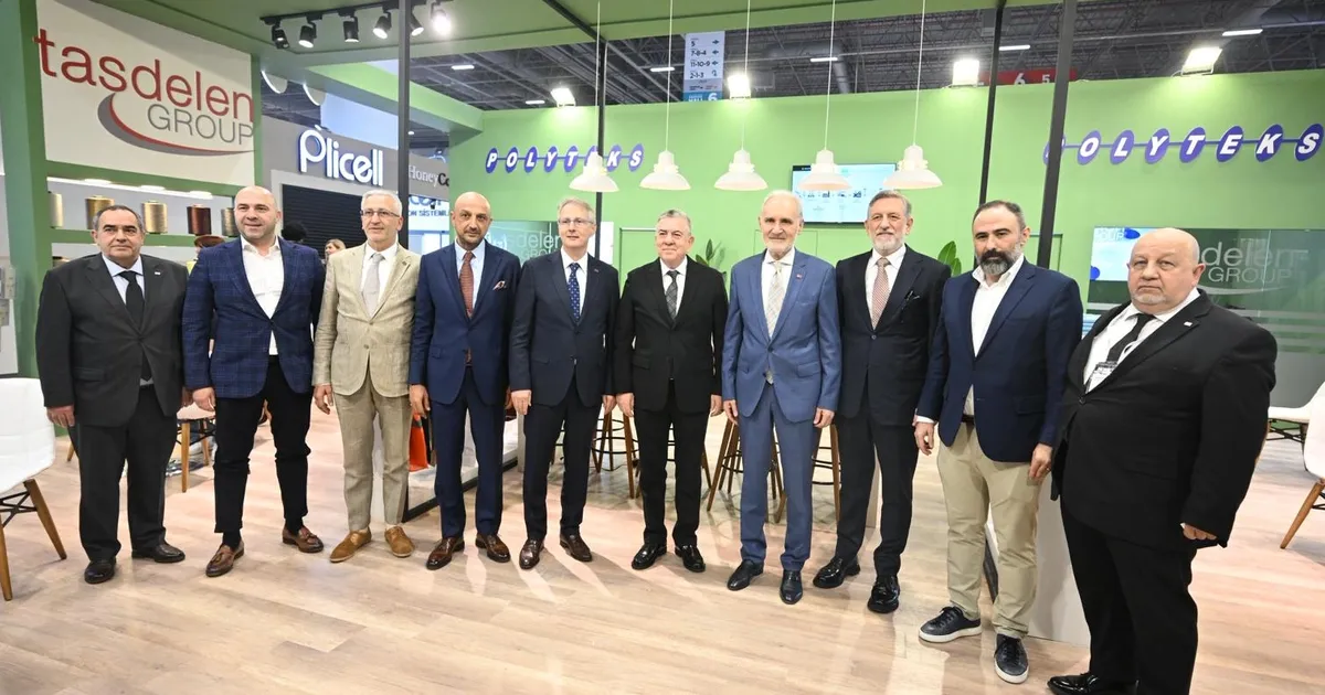 HOMETEX 2026: Ev Tekstili Sektörü Buluştu!