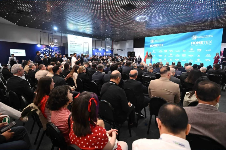 HOMETEX 2026: Türkiye Ev Tekstili’nde Zirve!