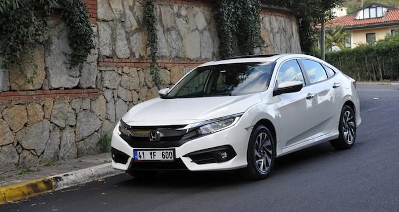 Honda Civic Türkiye’den Çekildi: Yeni Vergi Etkisi
