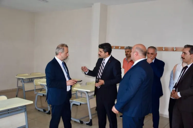 Hopa’da Okul İncelemeleri: Gelecek Hazırlığı