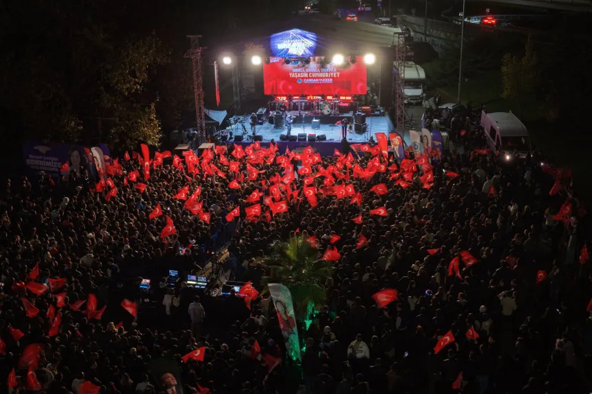 Hoş Geldin Fest: Gençler İçin Heyecan Verici Bir Buluşma