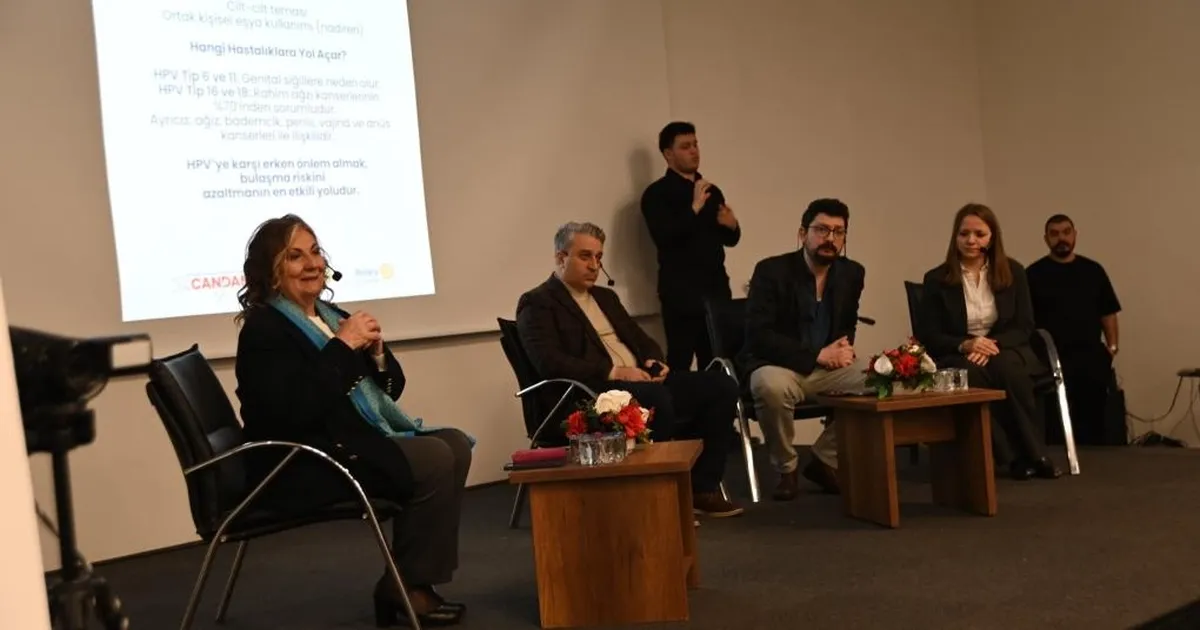 HPV Farkındalığı İçin Bilimsel Etkinlik Düzenlendi