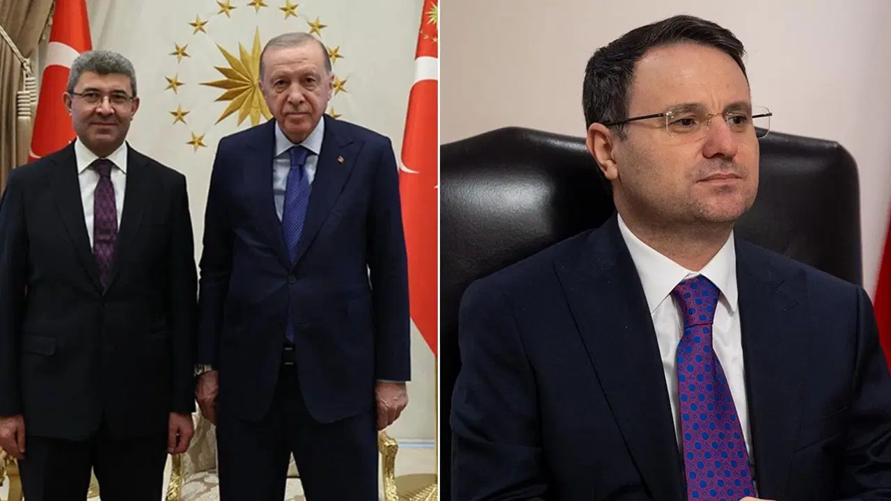 HSK Başkanvekili: Erdoğan’la Görüşme Detayları!