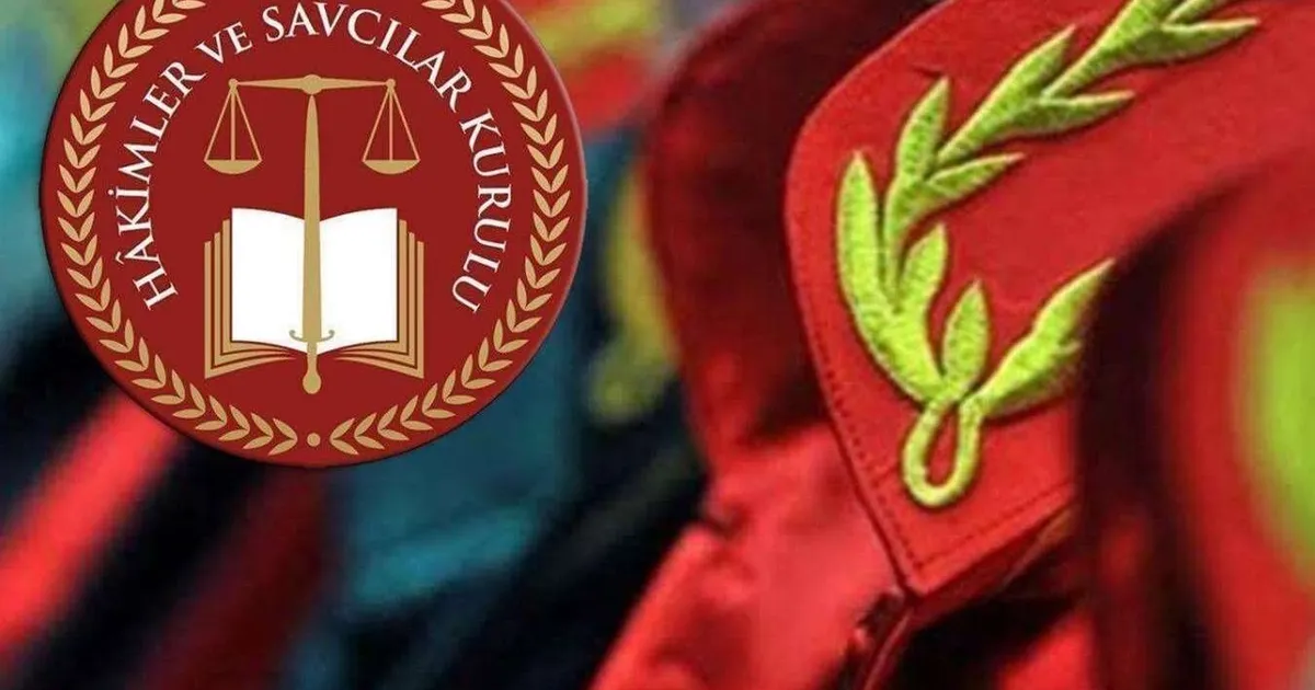 HSK’dan 4 Binden Fazla Hakim ve Savcı Ataması!