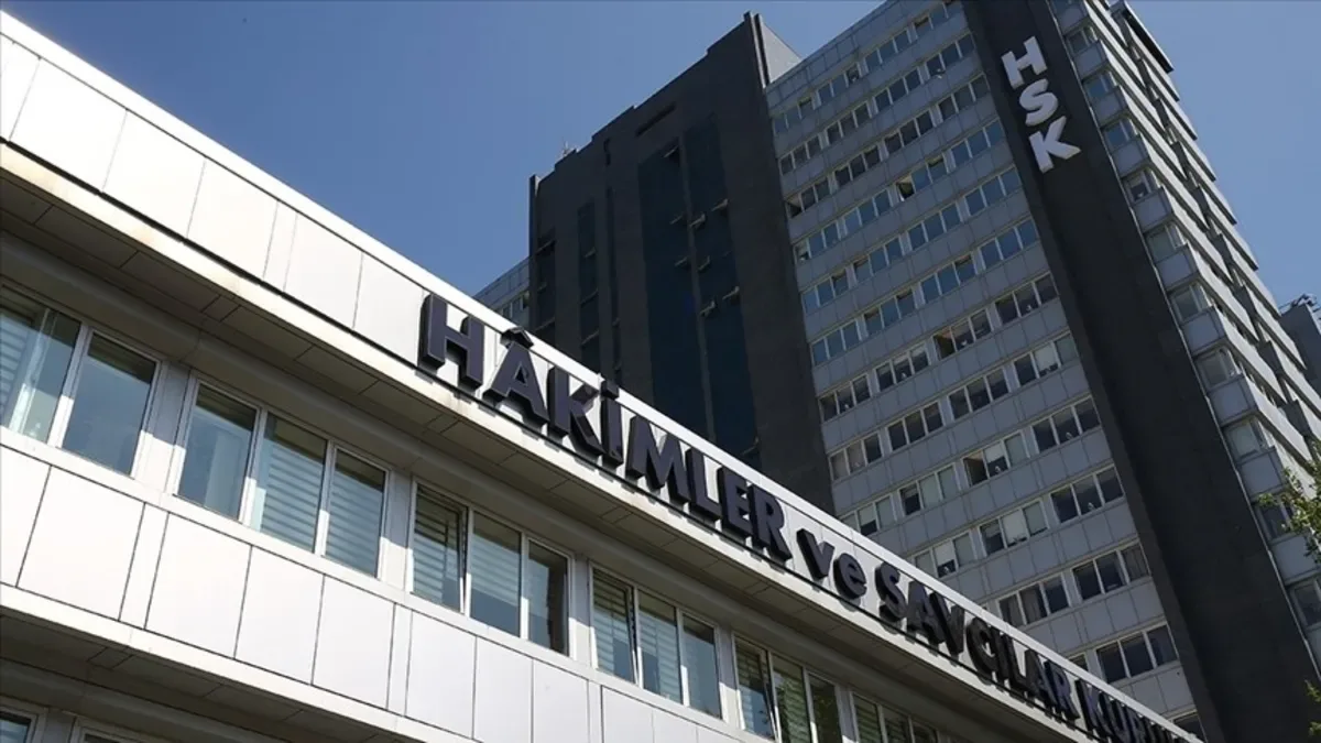 HSK Kararnamesi Resmi Gazete’de Yayımlandı!