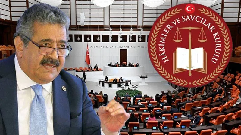 HSK Seçimi Öncesi Suçsuzluk Karinesi Vurgusu