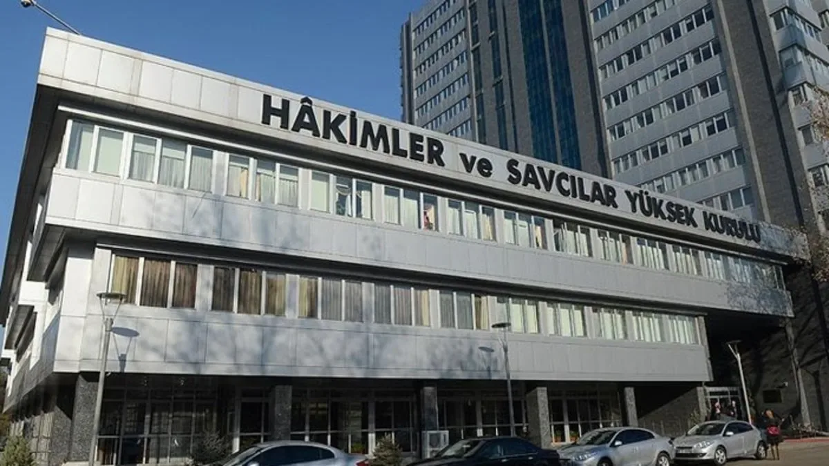 HSK Üyeleri Ad Çekme Usulüyle Belirlendi
