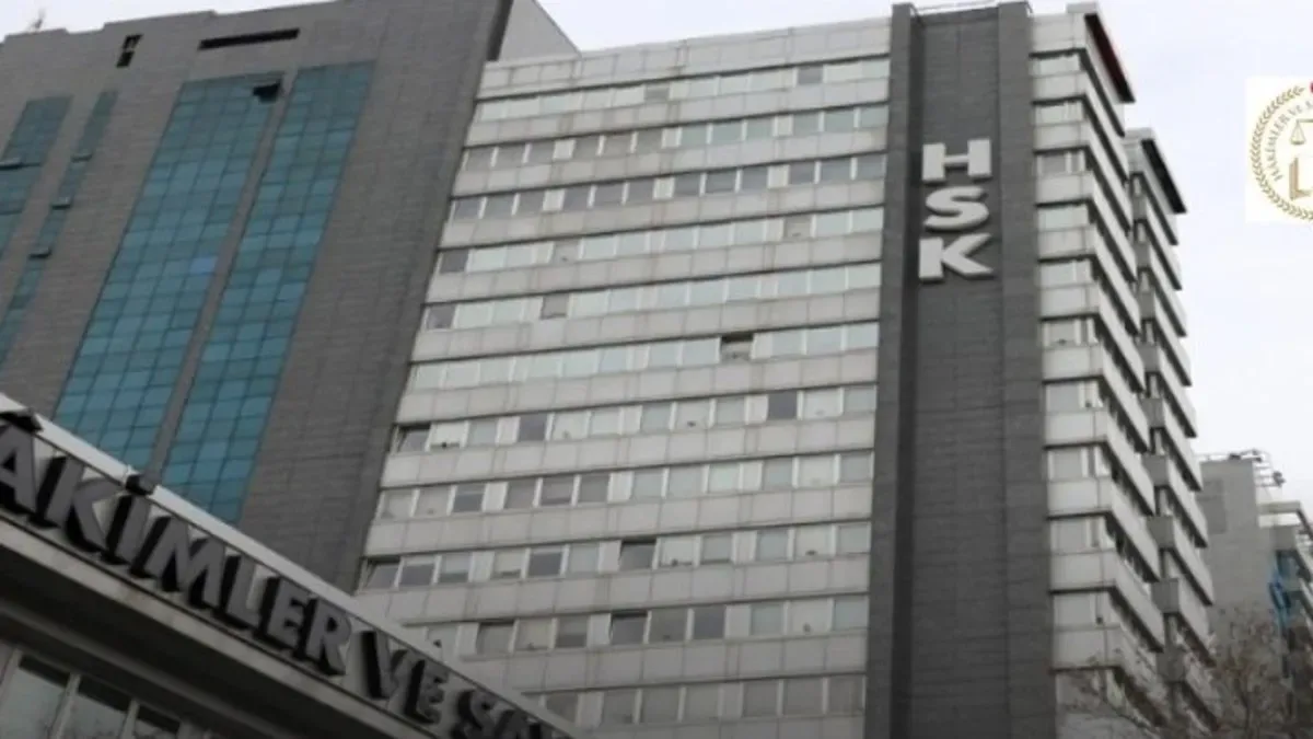 HSK Üyeleri İçin Oylama Bugün TBMM’de!
