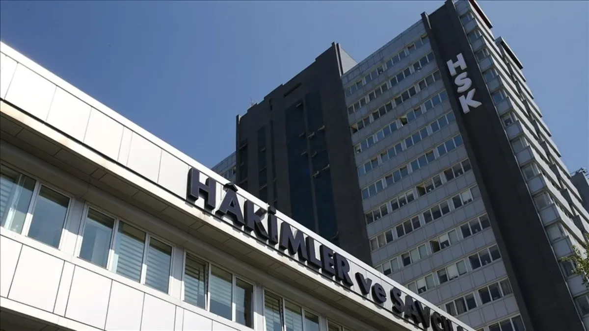 HSK Üyeleri Seçildi: Yeni İsimler Göreve Başlıyor