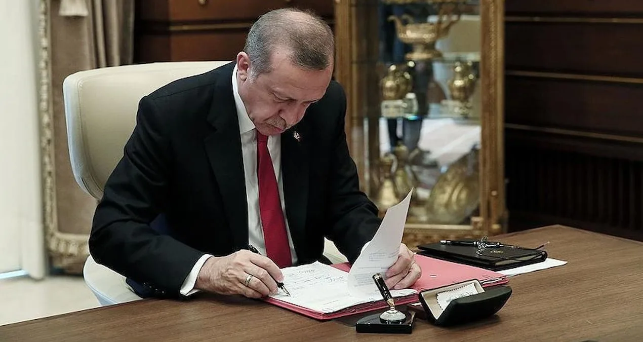 HSK’ya Dört Yeni Üye Atandı: Erdoğan İmzalı Karar