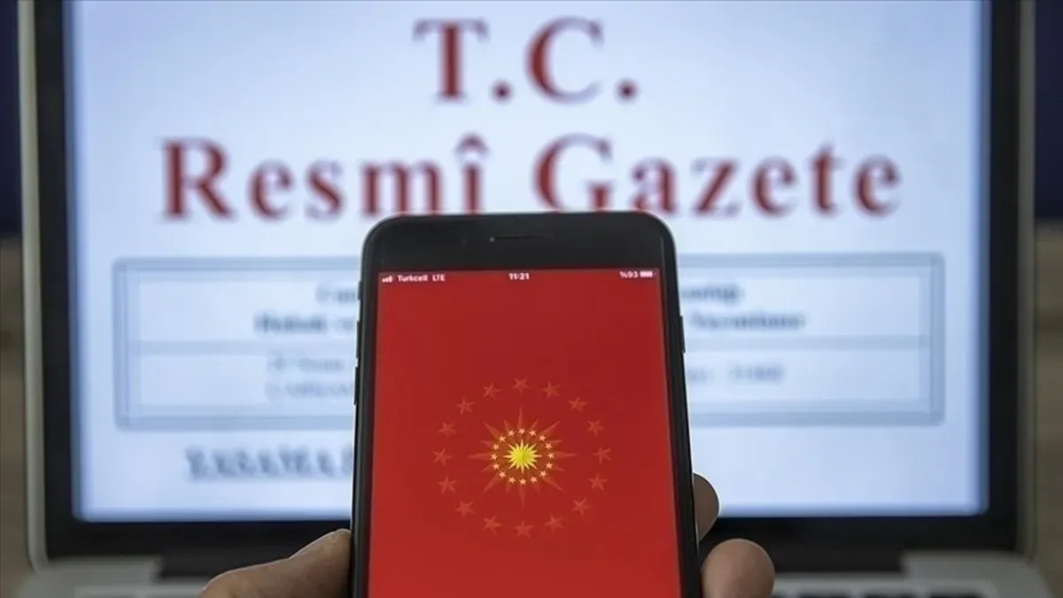HSK Yükselme Kararları Resmi Gazete’de Yayınlandı