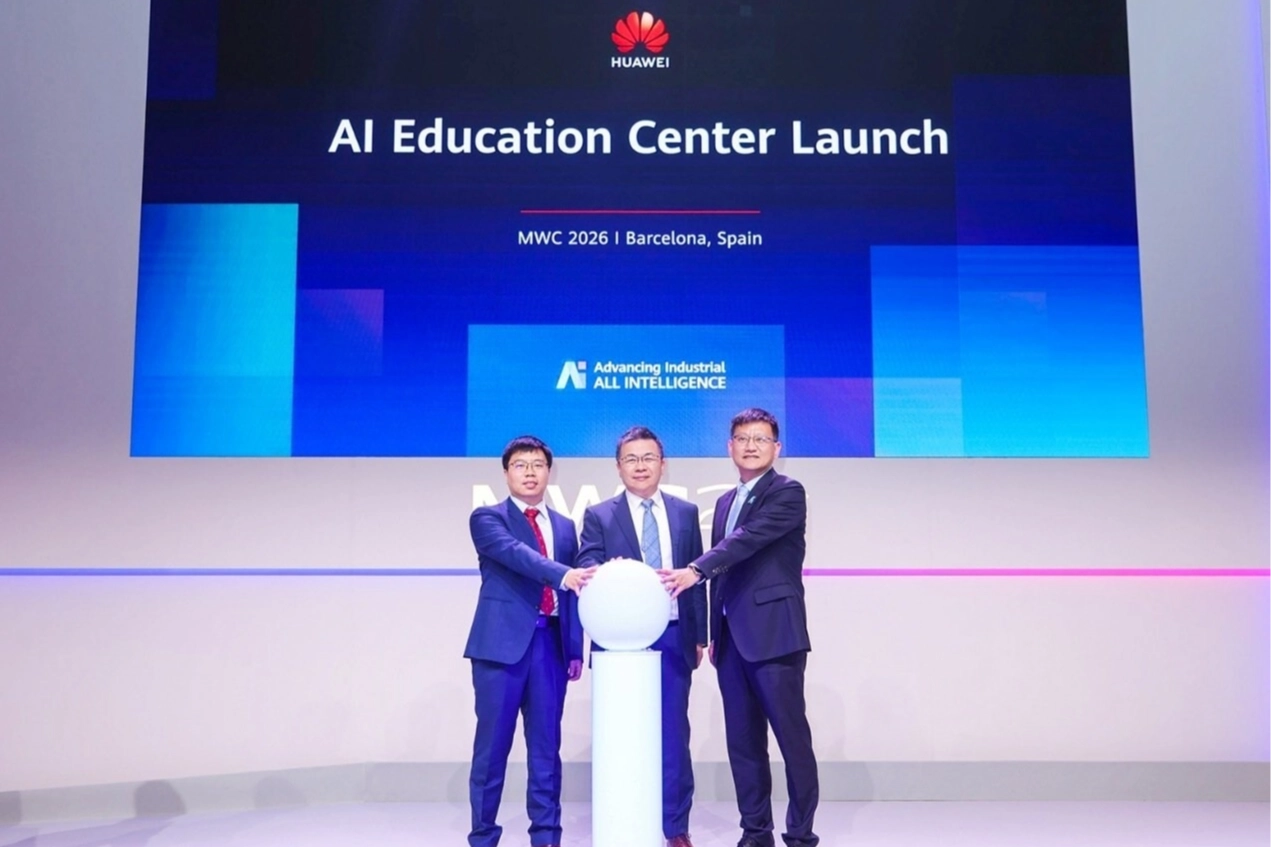Huawei’den Geleceğin Eğitimi İçin Yapay Zeka Çözümü