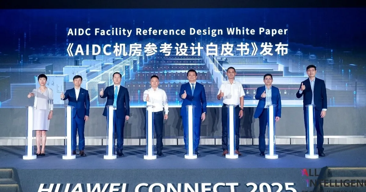 Huawei’den Yeşil Güç Çözümleri ve AI DC’ler