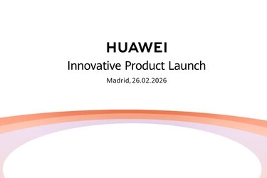 Huawei, Madrid’de Yenilikçi Ürünlerini Tanıtacak!