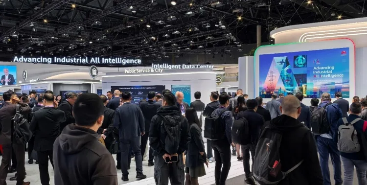 Huawei, MWC 2026’da 22 Yeni Zeka Çözümü Tanıttı